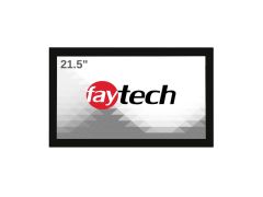 faytech® 21.5 inch Open Frame Touch Monitor – FT215TMCAPOFHBOB | High Brightness, Anti-Glare, Optisch Gebonden