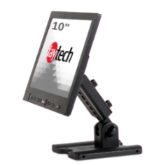 10" resistive touch monitor FT10TMB | faytech Nederland