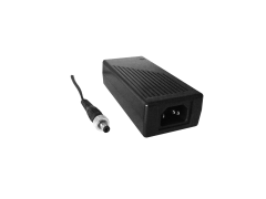 Industriële 12V/3A adapter met schroefconnector voor faytech touch monitoren en PCs