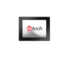 8" Capacitive Touch Monitor (aluminium frame) FT08TMACAPOB