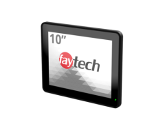 10″ Capacitive Touch PC (i5-1145G7E)  | FT10BI5CAPOB | 1010502662