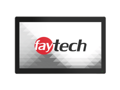 15.6" IP65 capacitive Touch PC (A311D) | FT156A311PRIP65HB