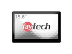 FT156TMCAPOB 15.6″ Capacitive Touch Monitor