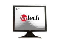17" resistive touch monitor FT17TM | faytech Nederland 