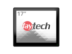 FT17TMCAPOB 17″ Capacitive Touch Monitor