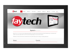 19" resistive Touch PC | FT19N3350