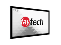 faytech 21,5" Ultra-Slim Touch Monitor USB-C