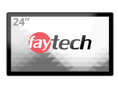 FT24TMCAPOB 24″ Capacitive Touch Monitor