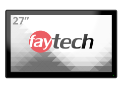  27" Capacitive ARM Touch PC (S905D3)  FT27S905D3BACAPOB