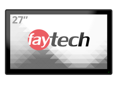 FT27TMCAPOB 27″ Capacitive Touch Monitor