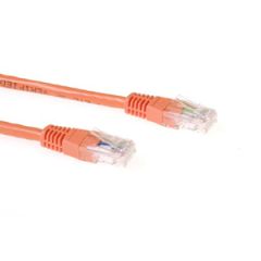 Patch kabel Cat.6 UTP patchkabel oranje 1.5m, Senso Technics, sparepartsonline.shop