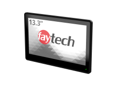 13.3" Capacitive ARM Touch PC (S905D3)  | FT133S905D3BACAPOB | faytech Nederland
