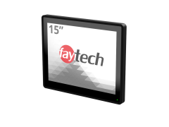  15" Capacitive ARM Touch PC (S905D3) | FT15S905D3BACAPOB