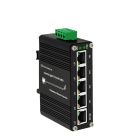 Touch-Shop Mini Industrial switch 5 Port