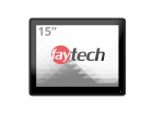 FT015TMCAPOB 15″ Capacitive Touch Monitor