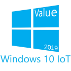 Windows IoT Enterprices 2019 Value N3550 - N4200