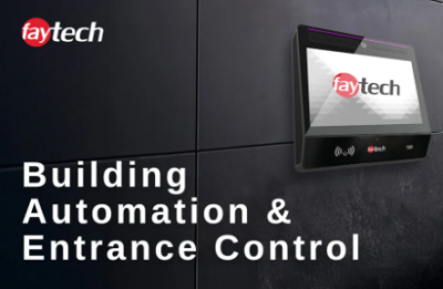 Slimme gebouwen, slimme technologie 