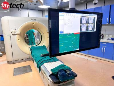 Touch oplossingen voor de gezondheidszorg 