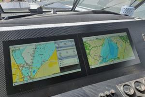 Open frame monitoren