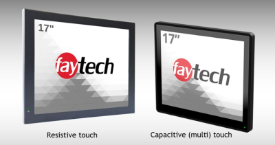Resistive of capacitive?