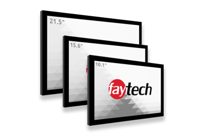 Ultra-Slim Touch Monitoren: strak design, slimme connectiviteit