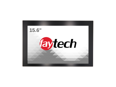 faytech Open Frame Monitoren – Naadloze integratie voor professionele toepassingen