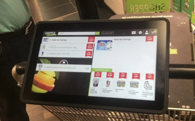 Klantervaring verbeteren met robuuste touch oplossingen