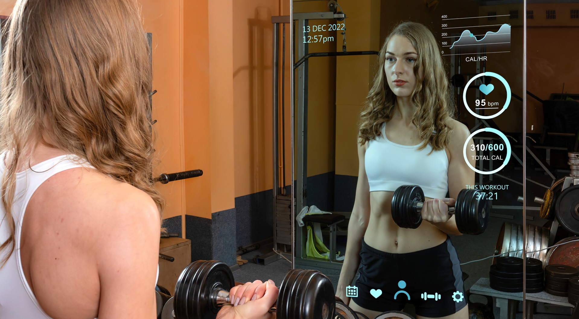Gym_interactive_mirror